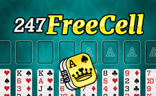 Solitaire 247 Card Game Play Online Free