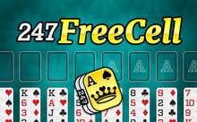 🕹️ Play Baker's Game: Free Online Bakers Game Freecell Solitaire