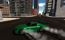 3D City Racer Game Files