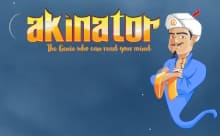 Akinator - Play Online on SilverGames 🕹️