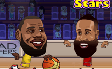 Basketball Stars Game Files