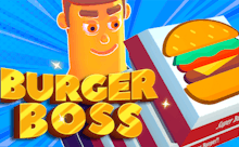 Burger Boss Game Files