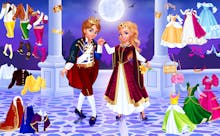 Cinderella & Prince Charming Game Files