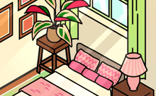 Cozy Room Design Game Files