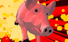 Crazy Pig Simulator Game Files