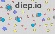 Play Diep.io Unblocked Game Online