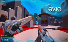 Ev.io - The Browser Fps 🕹️ Play Now on GamePix