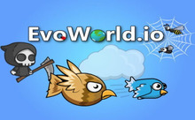 Play Game EvoWorld.io By Pixel Voices