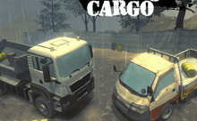 extreme off road cars 3 cargo