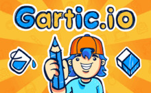 Gartic.io - Play Online on SilverGames 🕹️