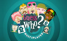 Guess Who? Game Files