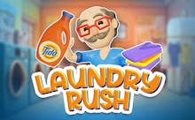 Laundry Rush Game Files