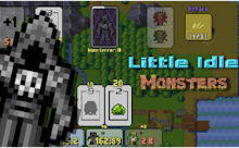 Little Idle Monsters Game Files