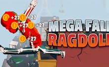 Mega Fall Ragdoll Simulator Game Files