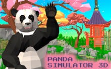 Panda Simulator 3D Game Files