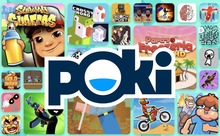 Poki 🕹️  For Free Online! 🐇