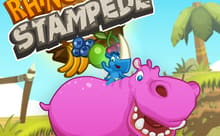 Rhino Rush Stampede Game Files