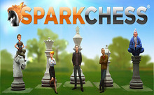 Sparkchess, Software