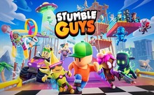 Play Free Online Games Stumble Guys At IziGames : r/WebGames