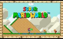 Super Mario World Game Files Super Mario World Game Files