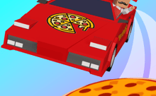 Vortelli S Pizza Delivery Game Files