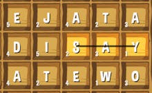 Waffle Words Game Files