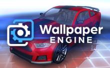 best wallpaper engine games