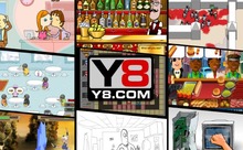Envie seu conteúdo para Y8 - Y8.com - Y8.com
