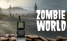 Zombie World Game Files